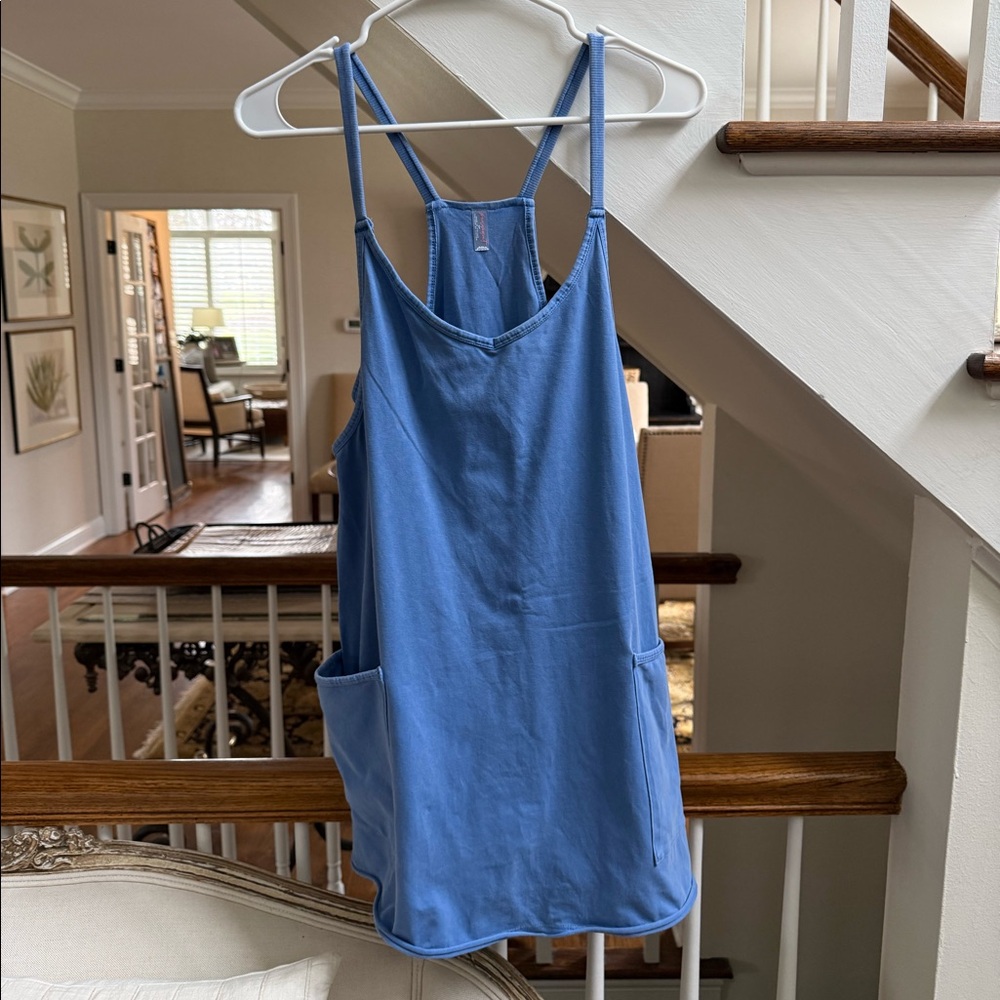Free People Movement Hotshot Mini Dress